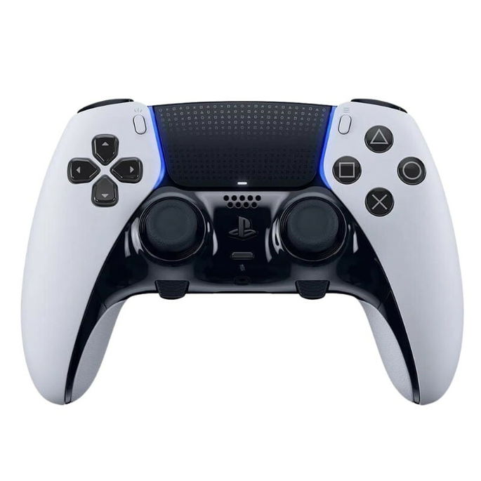 Comando Sony DualSense Edge PS5 Branco Renovado - Excelente Condição