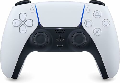 Sony DualSense V2 Preto e Branco