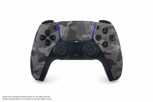 Sony Dualsense Wireless Controller PS5 Grey Camo