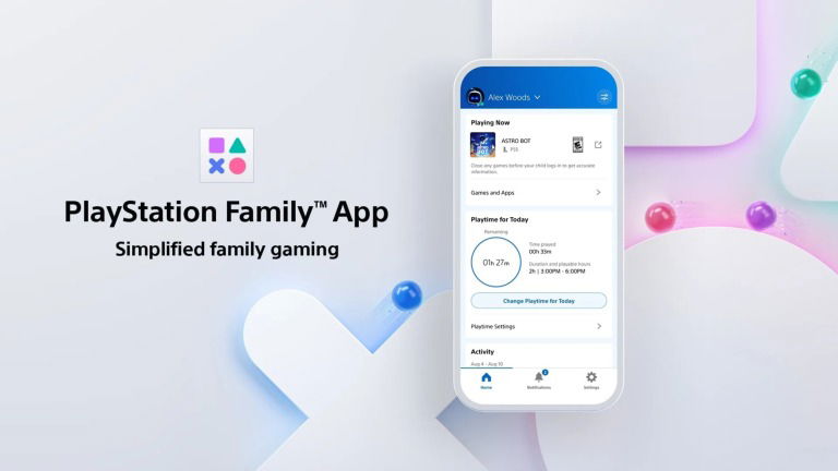 Sony lança app para ajudar os pais a controlar no smartphone o que os filhos jogam
