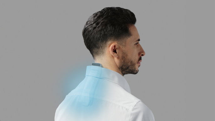 Sony lan&ccedil;a ar condicionado vest&iacute;vel para enfrentar os dias de calor