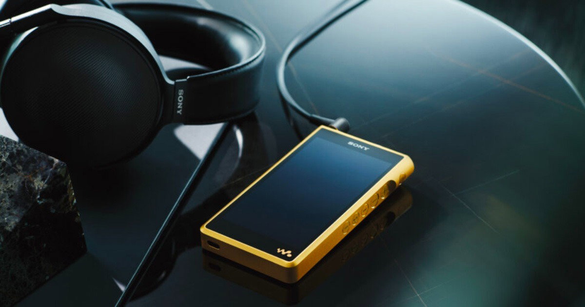 Sony lança novos Walkman para audiófilos mas os preços são de arrepiar ...