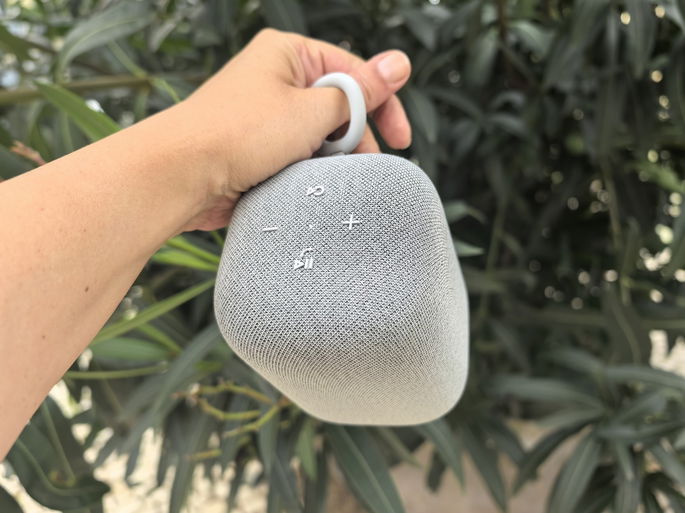 Sony LinkBuds Speaker destaque 1