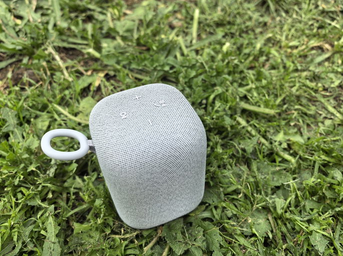 Sony LinkBuds Speaker Design