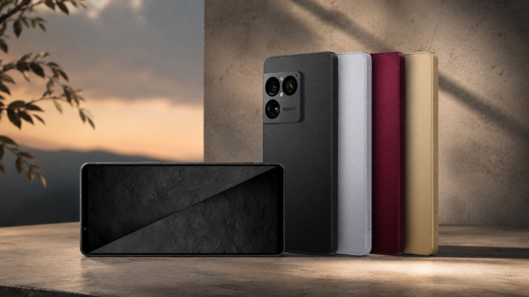 Sony revela o novo Xperia 1 VIII com mudanças que saltam à vista