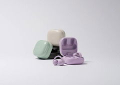 Sony revela os LinkBuds Clip com uma aposta na qualidade de som e design irreverente