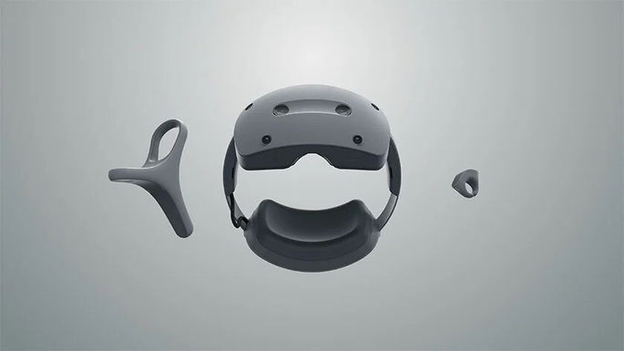 sony spatial VR