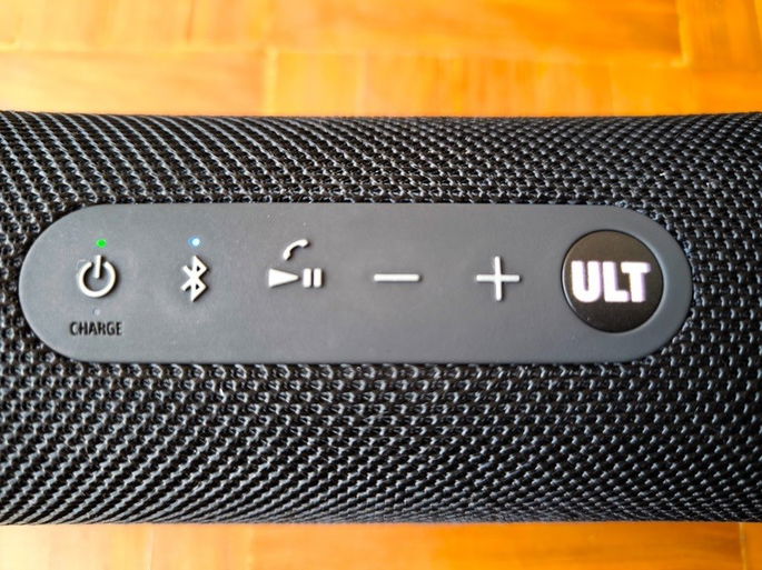 Sony Ult Field 1 botão Ult