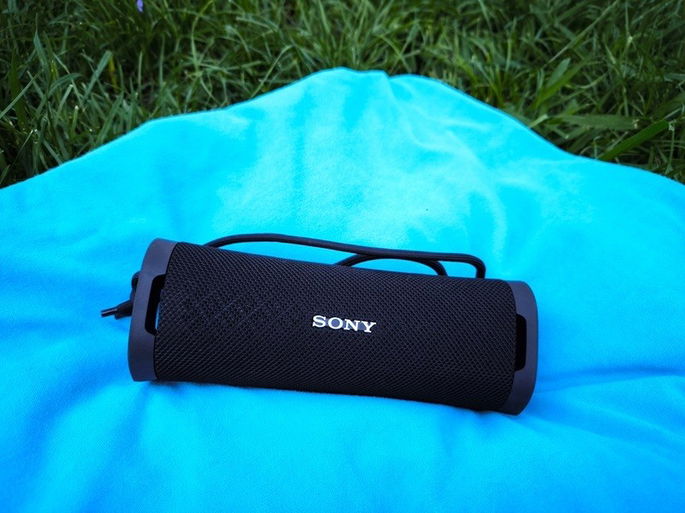 Sony Ult Field 1 posição horizontal na relva