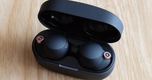 Sony WF-1000XM4: os melhores auriculares do mercado mais baratos que nunca