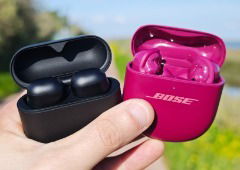 Sony WF-1000XM6 ou Bose QC Ultra 2: quais os melhores fones para ti