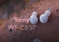 Sony WF-C500 Review: auriculares bons no que realmente importa
