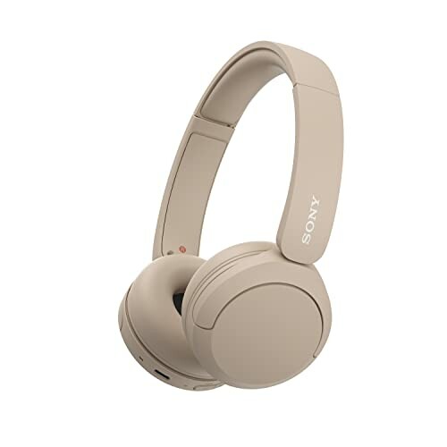 Sony WH-CH520 Auriculares sem fios Bluetooth, até 50 horas de automonomia