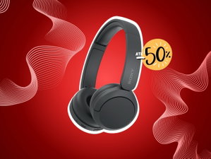 Sony WH-CH520 tem ótimas avaliações e nem chega aos 50€ na Amazon!