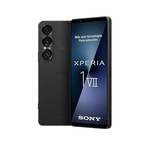 Sony Xperia 1 VII 6.5" 19.5:9 FHD+ HDR OLED