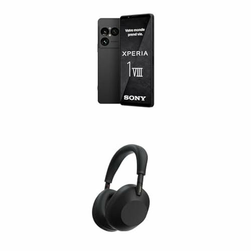Sony Xperia 1 VIII 6,5" OLED HDR FHD+