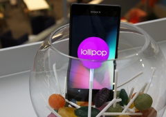 Actualização Lollipop (23.1.A.1.28) disponível para a gama Xperia Z2 e Xperia Z3
