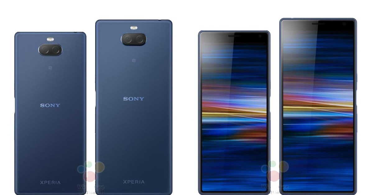 Xperia 10 Фото