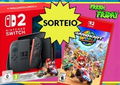 Sorteio Black Friday 2025: ganha uma Nintendo Switch 2 + Mario Kart World com as tuas compras na Powerplanet