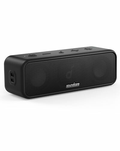 Soundcore 3 Altavoz Bluetooth