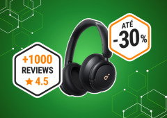 Soundcore Anker Q30: fones excelentes testados pelo 4gnews a preço de saldo