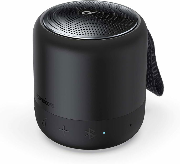 Soundcore Mini 3 altifalante Bluetooth