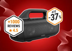 Soundcore Motion Boom: o Altifalante perfeito para o Natal por menos de 60€