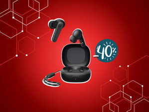 Soundcore P20i: auriculares sem fios a preço de saldo na Amazon!