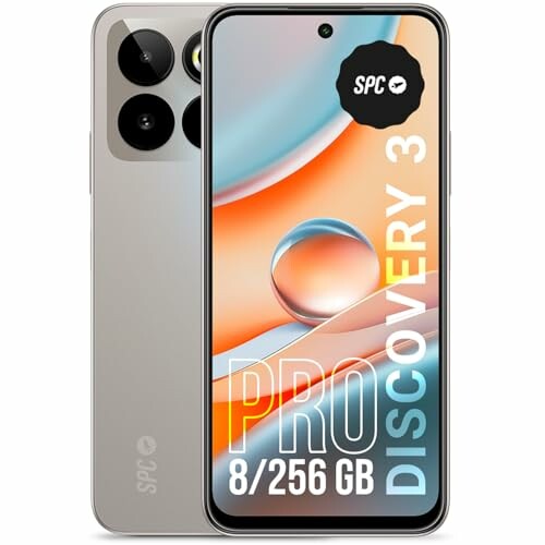 SPC Discovery 3 Pro