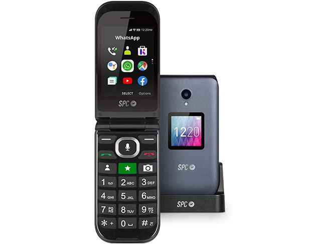 Telefone portátil SPC Jasper