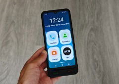 SPC Zeus 2 Pro: testámos o smartphone para idosos que podes controlar à distância