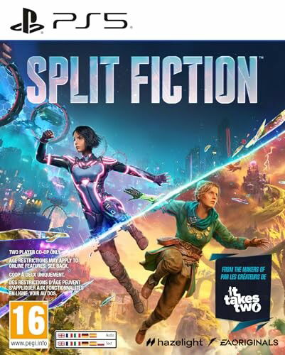 Split Fiction PS5