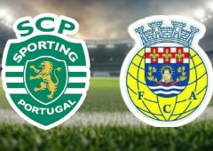 Sporting CP x FC Arouca: Onde e a que horas ver o jogo da I Liga?