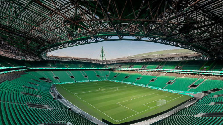 Sporting é o 1º clube na Europa a ter esta nova tecnologia no estádio