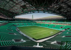 Sporting é o 1º clube na Europa a ter esta nova tecnologia no estádio