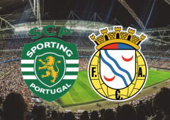 Sporting x Alverca: onde e a que horas ver o jogo da Taça da Liga?