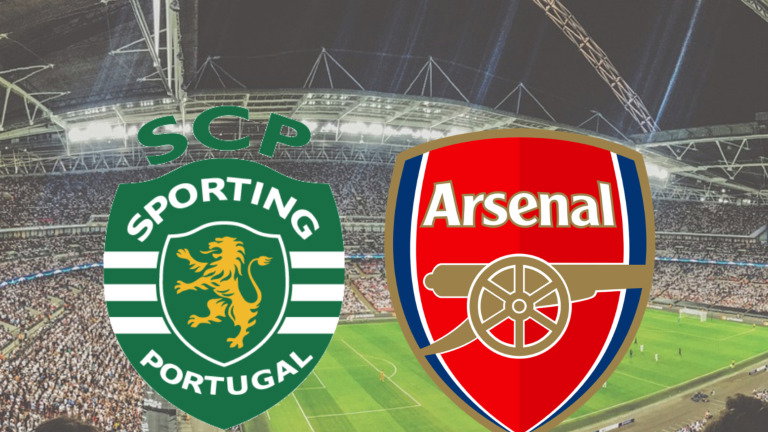 Sporting x Arsenal: onde e a que horas ver o jogo da Liga dos Campeões?