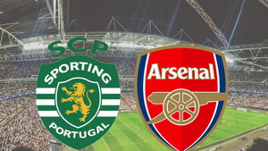 Sporting x Arsenal: onde e a que horas ver o jogo da Liga dos Campeões?