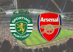 Sporting x Arsenal: onde e a que horas ver o jogo da Liga dos Campeões?