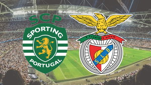 Sporting x Benfica: onde e a que horas ver o clássico da Liga Portuguesa?