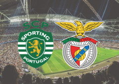 Sporting x Benfica: onde e a que horas ver o clássico da Liga Portuguesa?