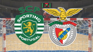Sporting x Benfica: onde e a que horas ver o jogo da final de Futsal?