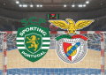 Sporting x Benfica: onde e a que horas ver o jogo da final de Futsal?