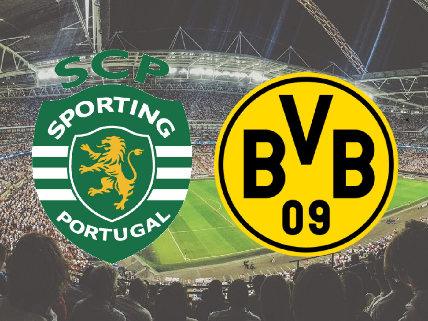 Sporting x Borussia Dortmund: onde ver o jogo da Liga dos Campeões ...