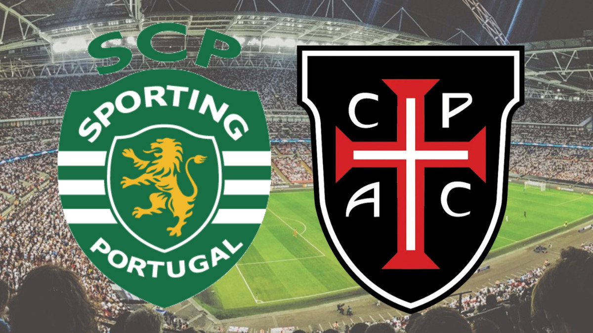 Sporting x Casa Pia: onde e a que horas ver o jogo da Liga Portuguesa ...
