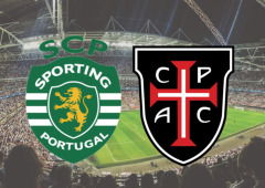 Sporting x Casa Pia: onde e a que horas ver o jogo da Liga Portuguesa?
