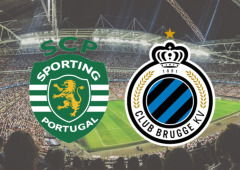 Sporting x Club Brugge: onde e a que horas ver o jogo da Liga dos Campeões?