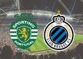 Sporting x Club Brugge: onde e a que horas ver o jogo da Liga dos Campeões?