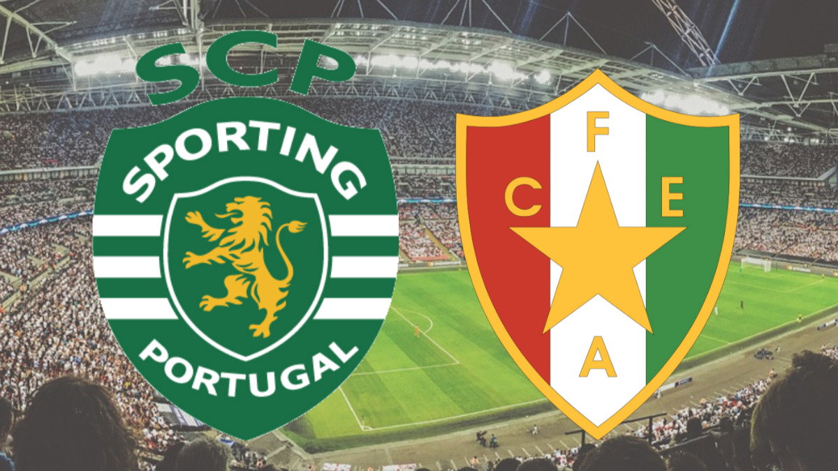 Sporting x Estrela da Amadora: onde e a que horas ver o jogo da Liga ...