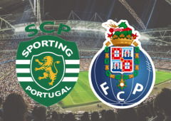 Sporting x FC Porto: onde e a que horas ver o jogo da Liga Portuguesa?